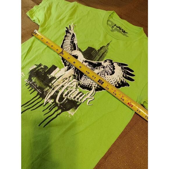 HAWK (Kohls) Tee Shirt - Size: Medium (0684) - Picture 3 of 7